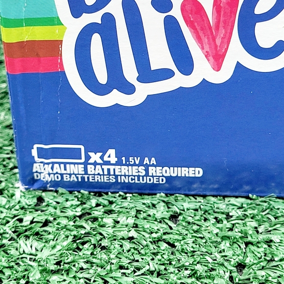 Baby Alive Baby Go Bye Bye Blonde Hair Doll 25+ Sounds and Phrases Age 3+ Hasbro - Picture 10 of 10